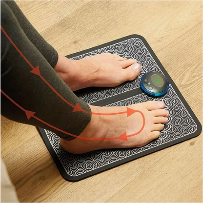 Tapis d’électrostimulation EMS